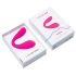 LOVENSE Dolce - gudrais pāru vibrators (rozā)