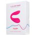 LOVENSE Dolce - gudrais pāru vibrators (rozā)
