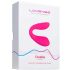 LOVENSE Dolce - gudrais pāru vibrators (rozā)