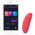 Magic Motion Nyx - ūdensizturīgs klitora vibrators (koraļļu krāsa)