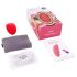 Magic Motion Nyx - ūdensizturīgs klitora vibrators (koraļļu krāsa)