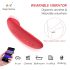Magic Motion Nyx - ūdensizturīgs klitora vibrators (koraļļu krāsa)