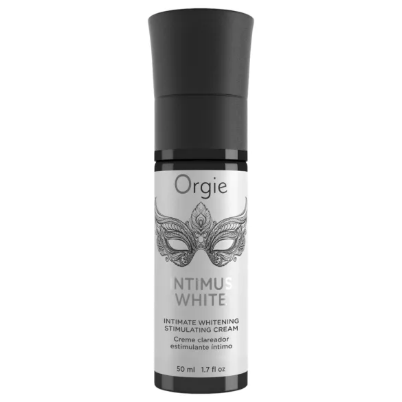 Orgie - intīmais balinošs un stimulējošs krēms 50ml