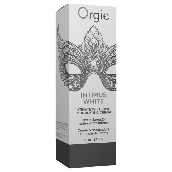 Orgie - intīmais balinošs un stimulējošs krēms 50ml