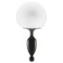 Magic Motion Trusītis - gudrais anālais vibrators ar zaķu asti (balts)