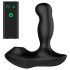 Nexus Revo Air - rotējošs prostatas vibrators (melns)