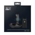Nexus Revo Air - rotējošs prostatas vibrators (melns)