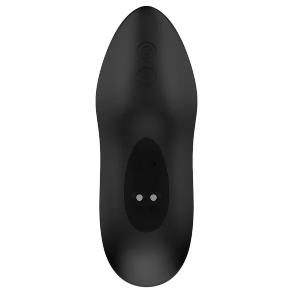 Nexus Revo Air - rotējošais prostatas vibrators melns
