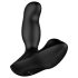 Nexus Revo Air - rotējošs prostatas vibrators (melns)
