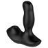 Nexus Revo Air - rotējošs prostatas vibrators (melns)