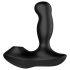 Nexus Revo Air - rotējošs prostatas vibrators (melns)