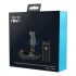 Nexus Revo Air - rotējošs prostatas vibrators (melns)