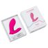 LOVENSE Flexer Biksītes - uzlādējams 2in1 vibrators (rozā)