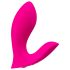 LOVENSE Flexer Biksītes - uzlādējams 2in1 vibrators (rozā)