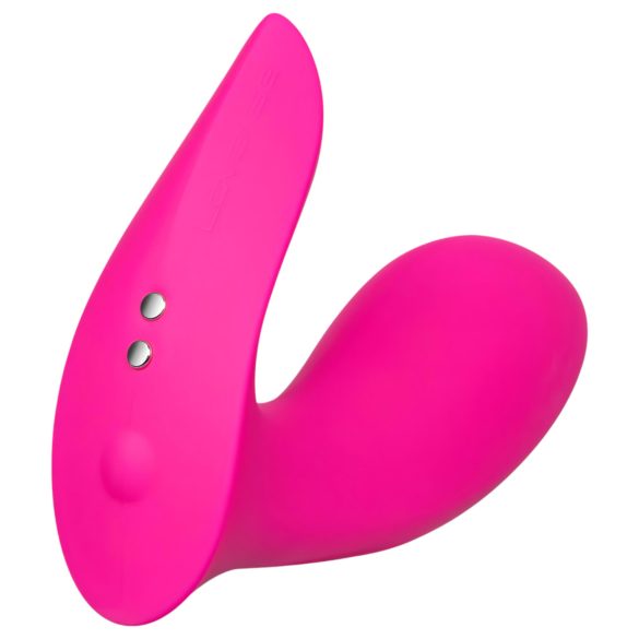LOVENSE Flexer biksīšu vibrators, uzlādējams 2-in-1, rozā