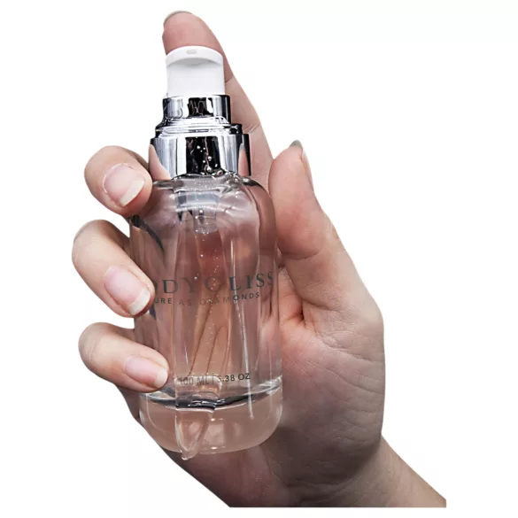 Bodygliss - jutīgais silikona lubrikants 100ml