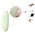 Magic Motion Nyx - viedās biksītes ar vibratoru (zaļas)