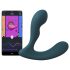 Magic Motion Solstice X - viedais prostatas vibrators (zaļš)
