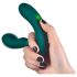 Magic Motion Solstice X - viedais prostatas vibrators (zaļš)
