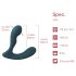 Magic Motion Solstice X - viedais prostatas vibrators (zaļš)