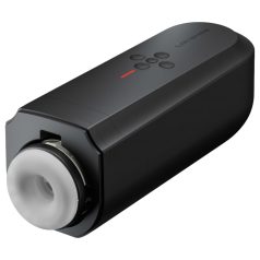   Lovense Solace masturbators vīriešiem ar kustīgu funkciju, melns