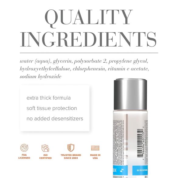 System JO - anālais lubrikants īpaši bieza formula 60ml