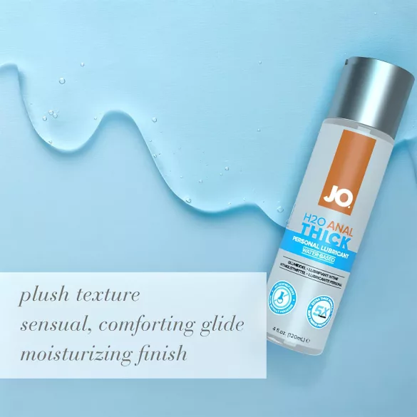 System JO - anālais lubrikants īpaši biezs 240ml