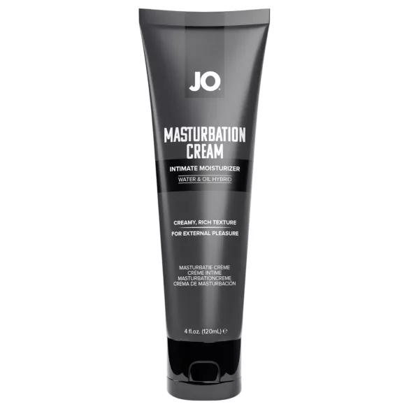 System JO - masturbācijas krēms bez smaržas 120ml