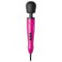Doxy Die Cast Wand - elektriskais masāžas vibrators (rozā)