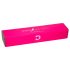Doxy Die Cast Wand - elektriskais masāžas vibrators (rozā)