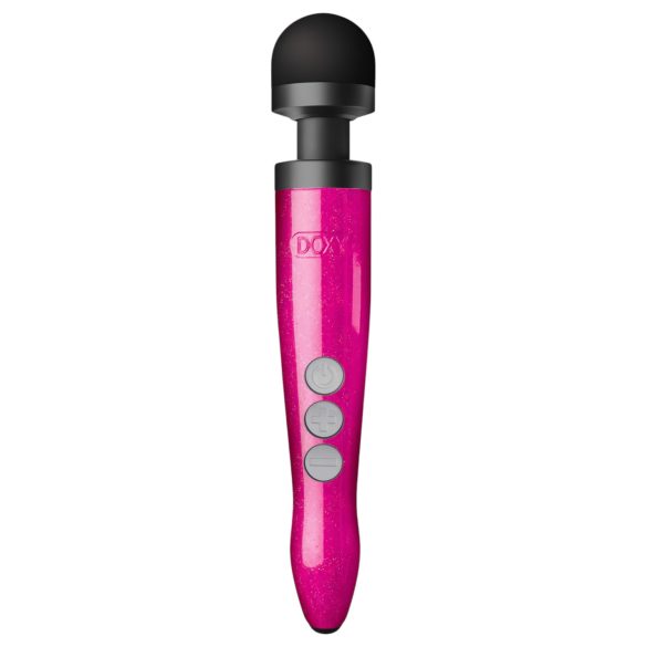 Doxy Die Cast 3R - akumulatora masētājs (rozā)