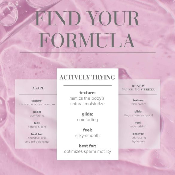 System JO - ūdens bāzes lubrikants auglībai 120ml