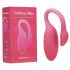 Magic Motion Flamingo Max - vieds vibrācijas ola (rozā)