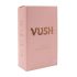 Vush The Rose 2 – akumulators, ūdensdrošs masieris vibrators (rozā)