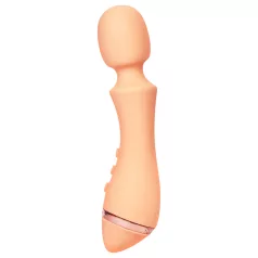   Vush Majesty 2 - uzlādējams, ūdensizturīgs masāžas vibrators (oranžs)