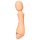 Vush Majesty 2 - ūdensdrošs masieris vibrators (oranžs)