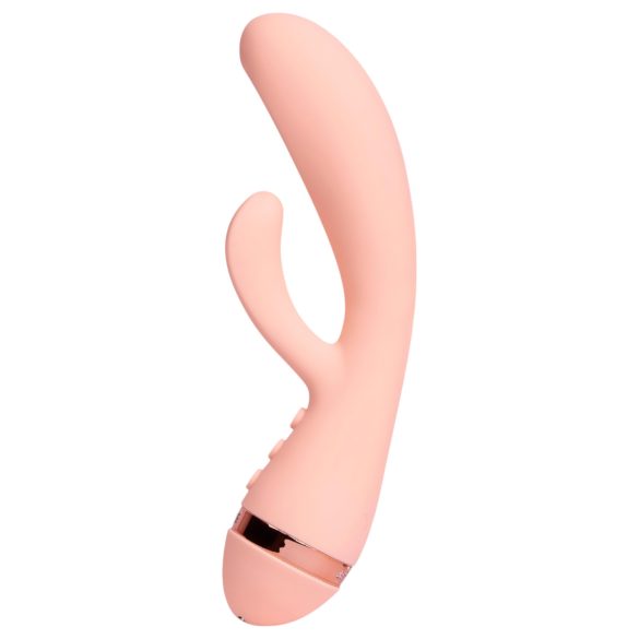 Vush Muse - akumulatora ūdensizturīgs klitora vibrators (rozā)