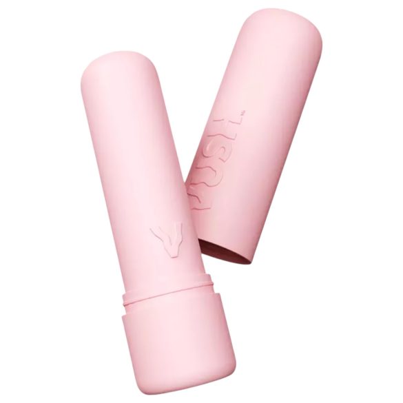 Vush Pop Gloss - akumulators, ūdensdrošs mini vibrators (rozā)