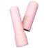 Vush Pop Gloss - akumulators, ūdensdrošs mini vibrators (rozā)