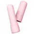 Vush Pop Gloss - mini vibrators akumulators ūdensizturīgs rozā