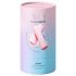 Vush Pop Gloss - akumulators, ūdensdrošs mini vibrators (rozā)