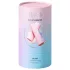 Vush Pop Gloss - mini vibrators akumulators ūdensizturīgs rozā