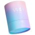 Vush Pop Gloss - akumulators, ūdensdrošs mini vibrators (rozā)