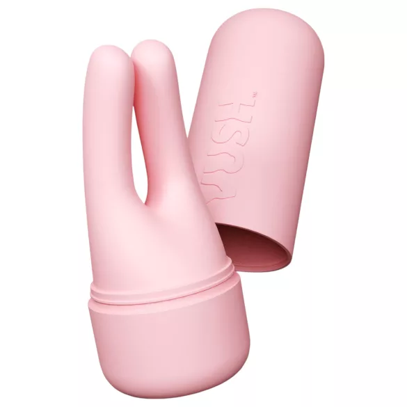 Vush Pop Swish - akumulatora ūdensizturīgs klitora stimulators rozā