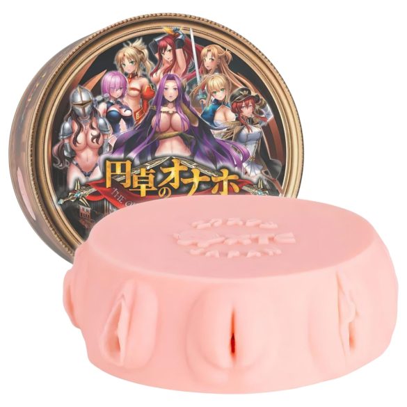 XTC Japan - masturbators rotaļu ierīce dabīga krāsa