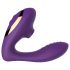 Tracy's Dog OG - G-punkta un klitora stimulators (violets)