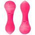 Tracy's Dog OG - G punkta vibrators un klitora stimulatora (rozā)
