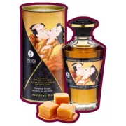 Masāžas eļļas, sveces, želejas