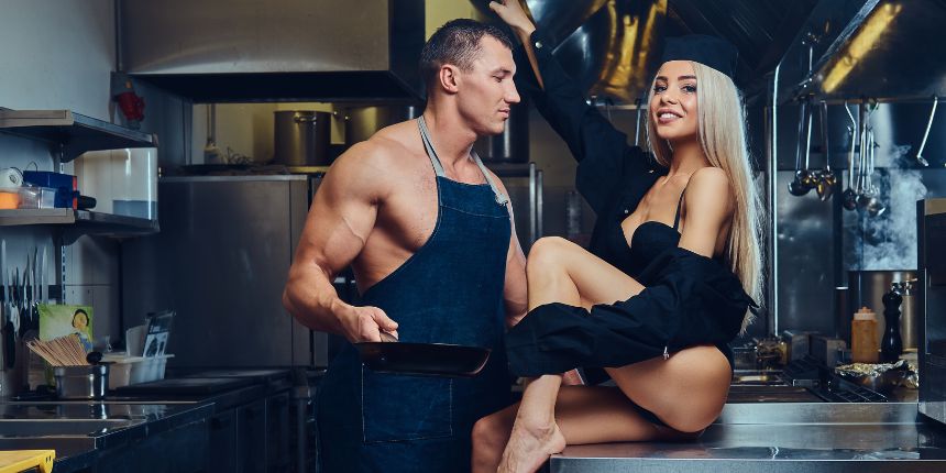 Seksuālās lomu spēles ceļvedis: kāpēc visi par to sajūsmā - lovesexshop.lv seksa veikals
