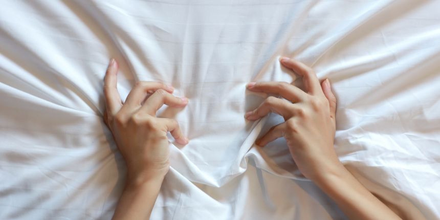Vai var piedzīvot squirting bez orgasma? Sieviešu orgasma ceļvedis - lovesexshop.lv seksa veikals